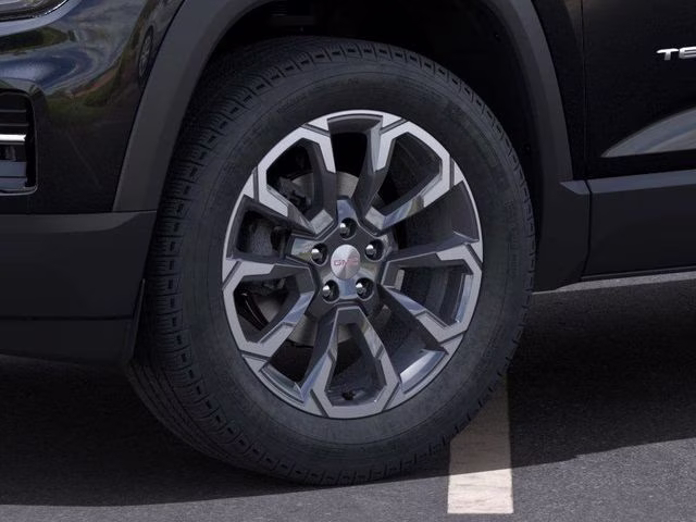 2025 Ebony Twilight Metallic GMC Terrain Elevation AWD SUV