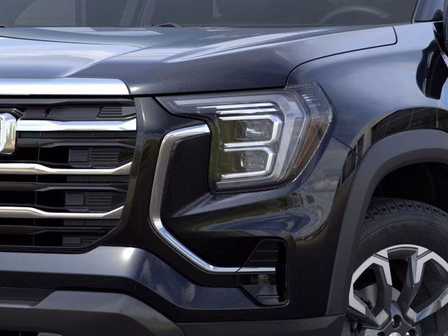 2025 Ebony Twilight Metallic GMC Terrain Elevation AWD SUV