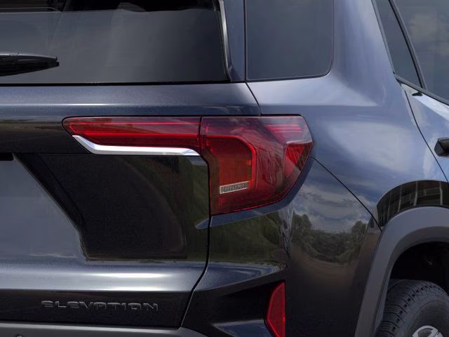 2025 Ebony Twilight Metallic GMC Terrain Elevation AWD SUV