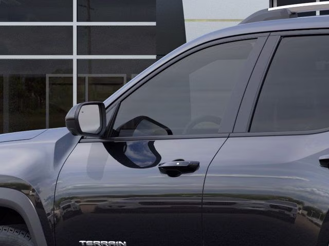 2025 Ebony Twilight Metallic GMC Terrain Elevation AWD SUV