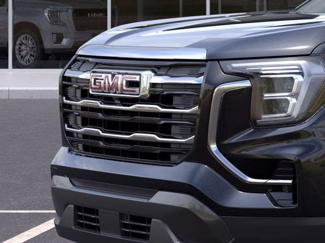 2025 Ebony Twilight Metallic GMC Terrain Elevation AWD SUV