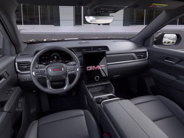2025 Ebony Twilight Metallic GMC Terrain Elevation AWD SUV