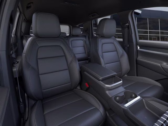 2025 Ebony Twilight Metallic GMC Terrain Elevation AWD SUV