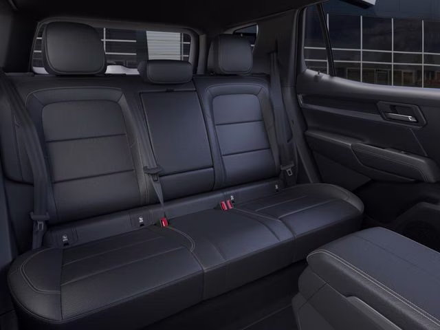 2025 Ebony Twilight Metallic GMC Terrain Elevation AWD SUV