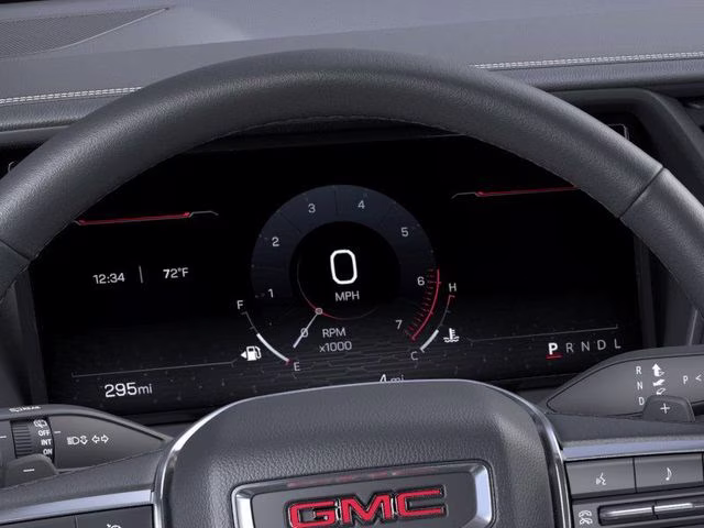 2025 Ebony Twilight Metallic GMC Terrain Elevation AWD SUV