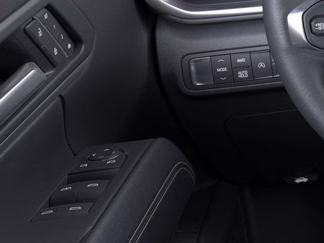 2025 Ebony Twilight Metallic GMC Terrain Elevation AWD SUV
