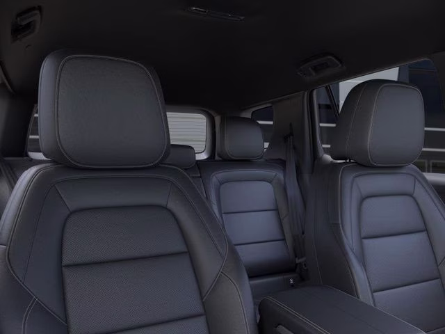 2025 Ebony Twilight Metallic GMC Terrain Elevation AWD SUV
