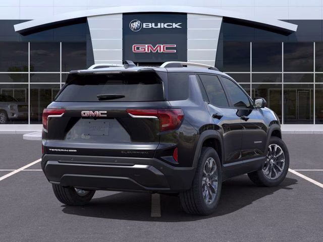 2025 Ebony Twilight Metallic GMC Terrain Elevation AWD SUV