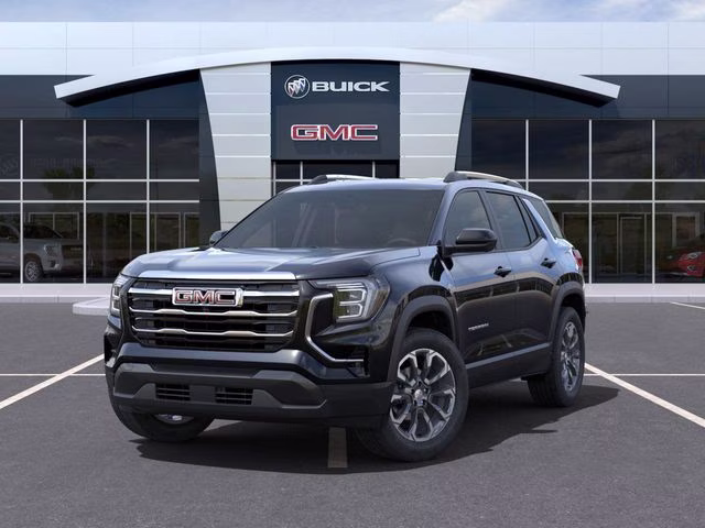 2025 Ebony Twilight Metallic GMC Terrain Elevation AWD SUV