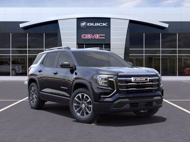 2025 Ebony Twilight Metallic GMC Terrain Elevation AWD SUV