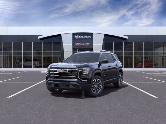 2025 Ebony Twilight Metallic GMC Terrain Elevation AWD SUV