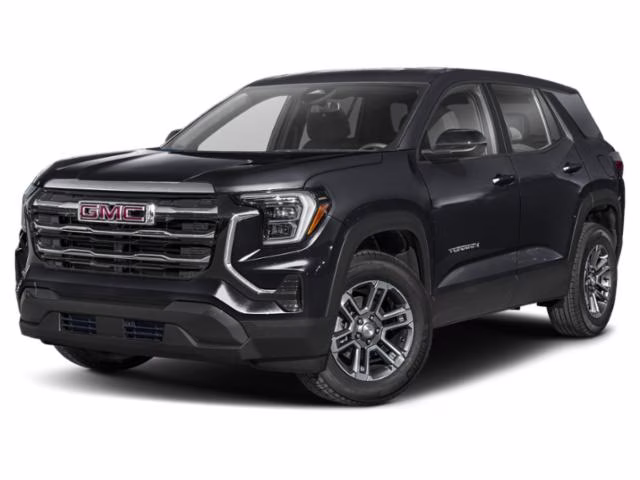 2025 Ebony Twilight Metallic GMC Terrain Elevation AWD SUV