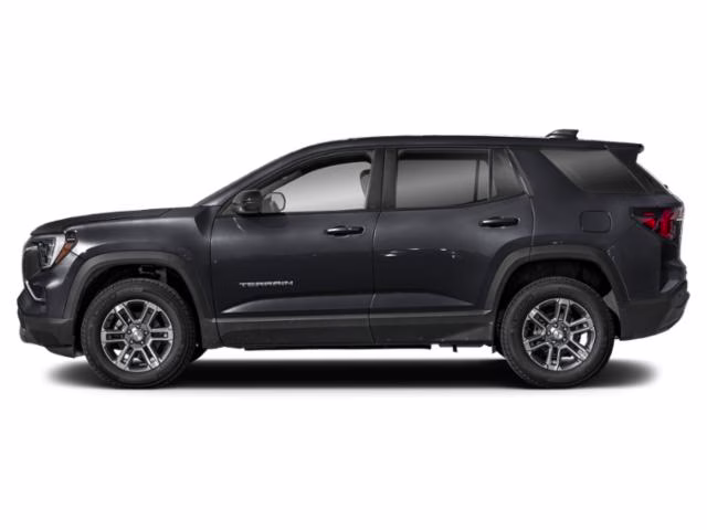 2025 Ebony Twilight Metallic GMC Terrain Elevation AWD SUV