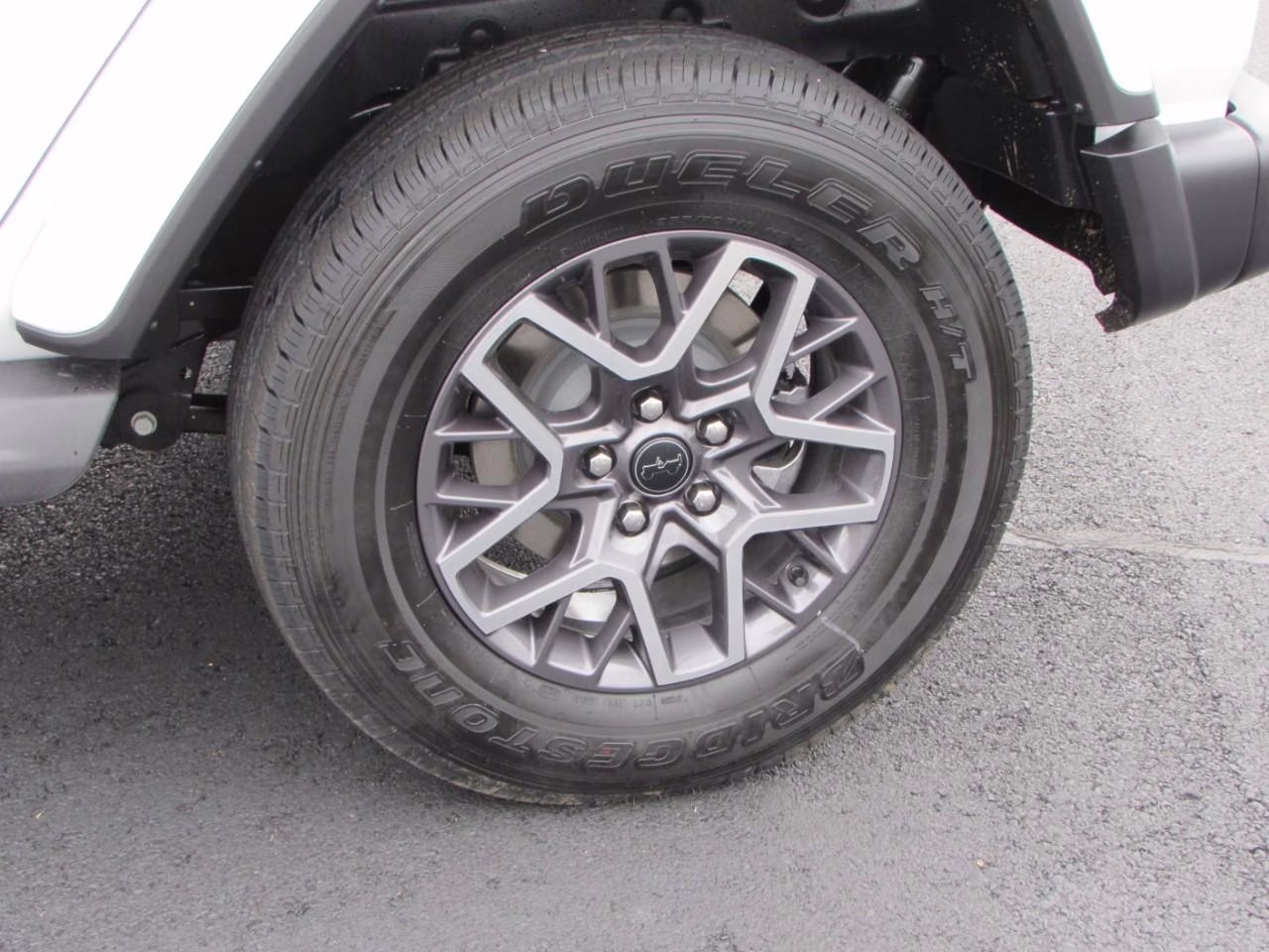 2026 Bright White Clearcoat Jeep Wrangler Sahara 4X4 SUV