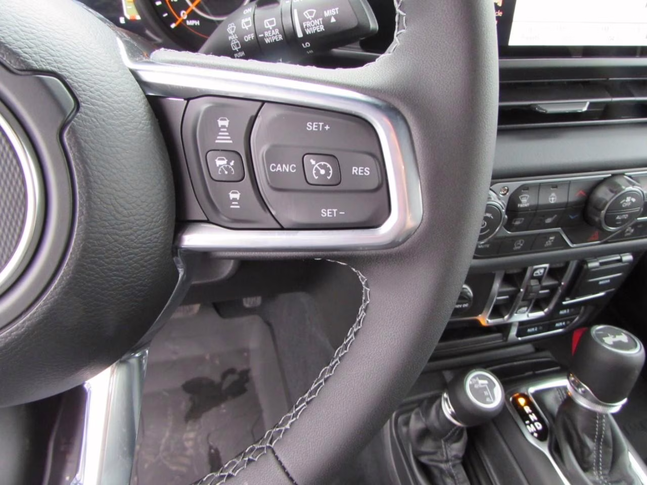 2026 Bright White Clearcoat Jeep Wrangler Sahara 4X4 SUV