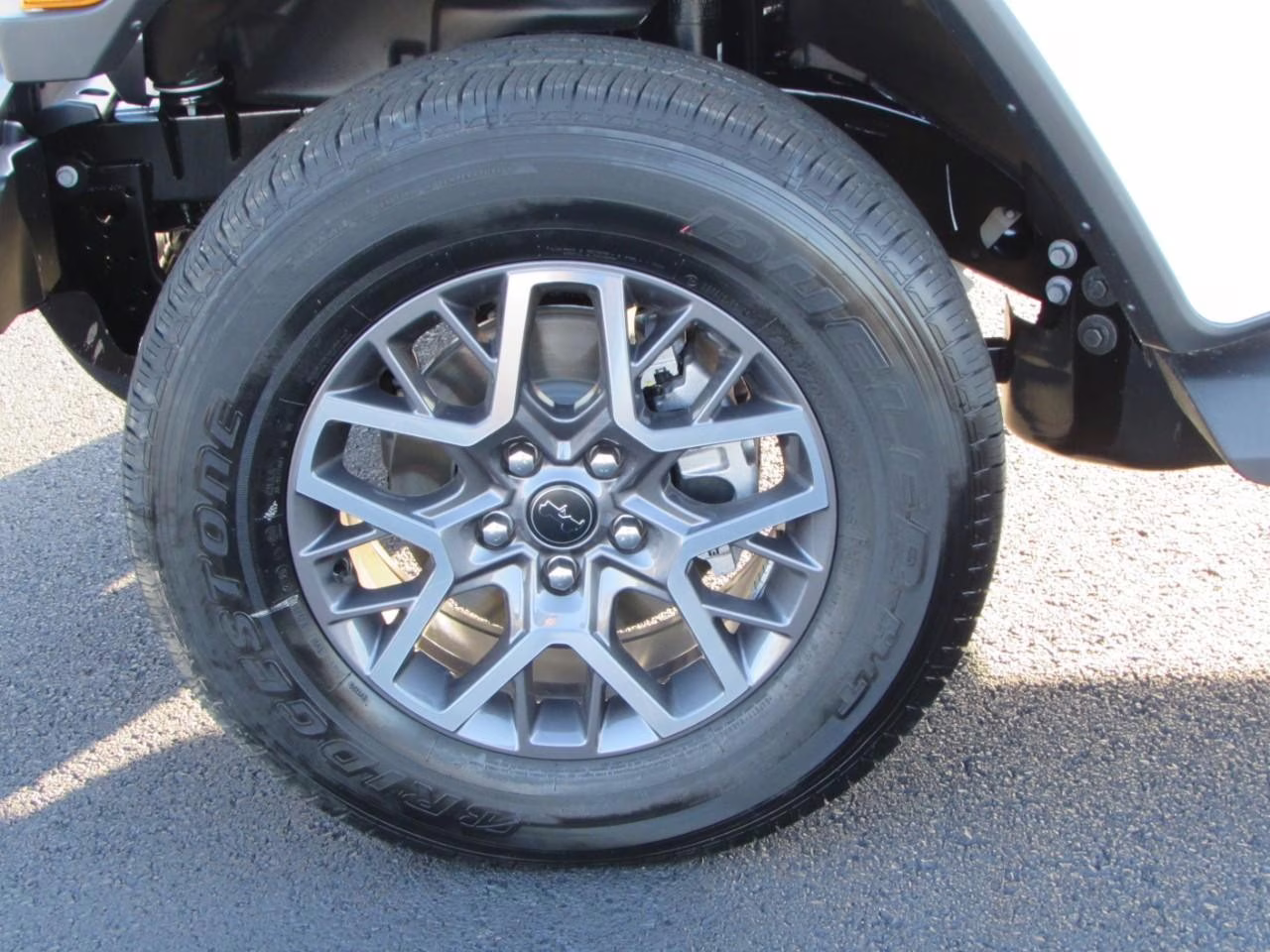 2026 Bright White Clearcoat Jeep Wrangler Sahara 4X4 SUV