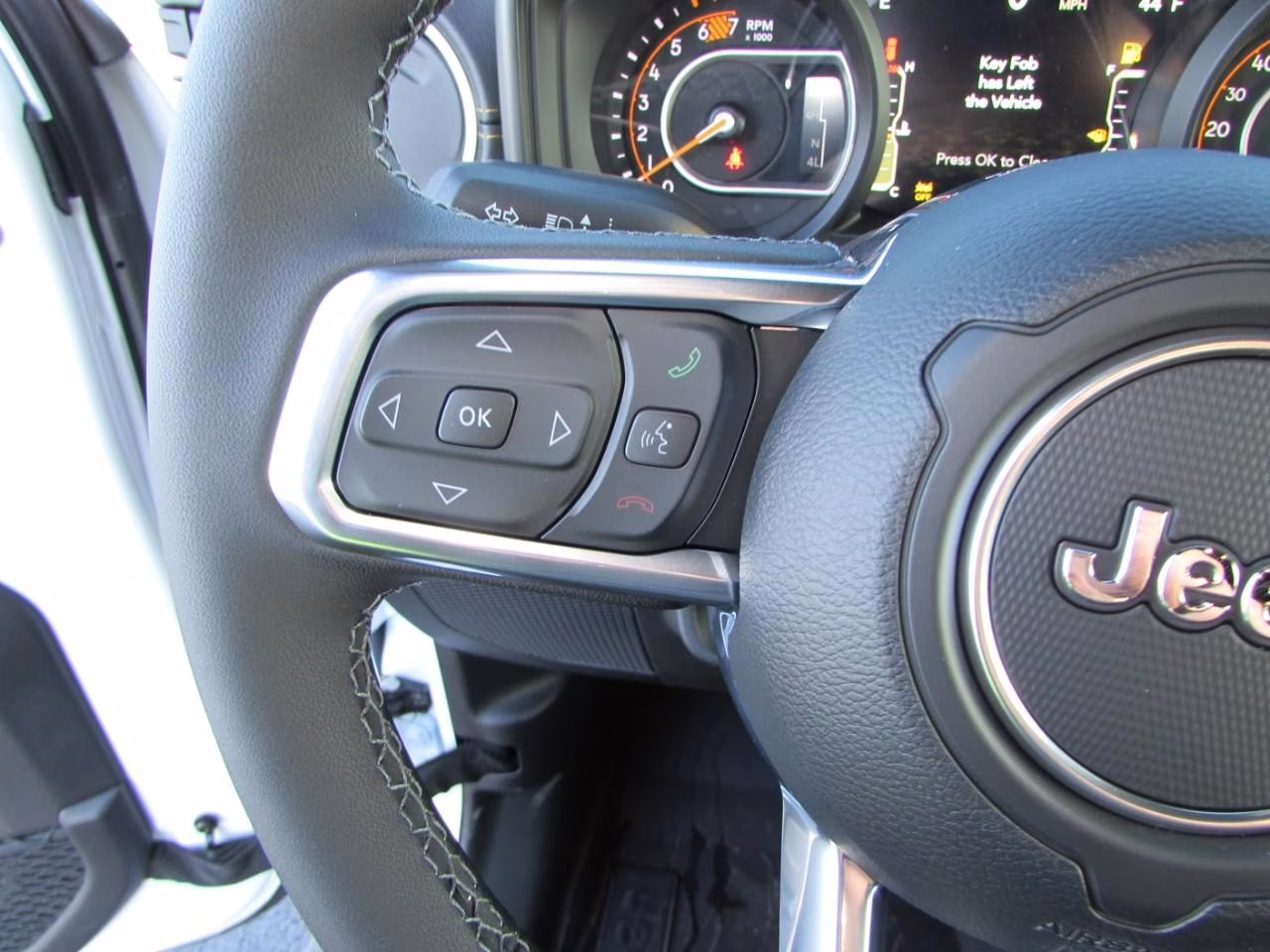 2026 Bright White Clearcoat Jeep Wrangler Sahara 4X4 SUV