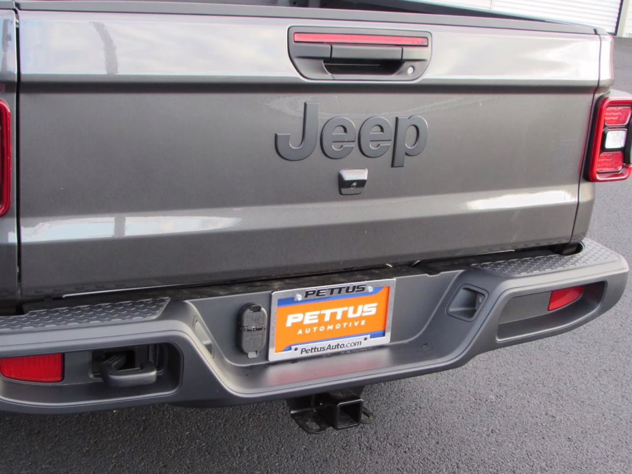 2026 Dk Grey Jeep Gladiator Willys 4X4 Truck