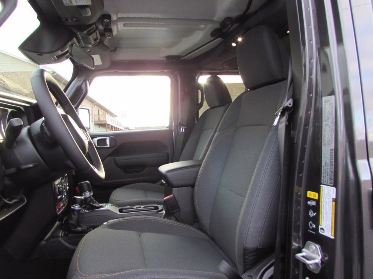 2026 Dk Grey Jeep Gladiator Willys 4X4 Truck