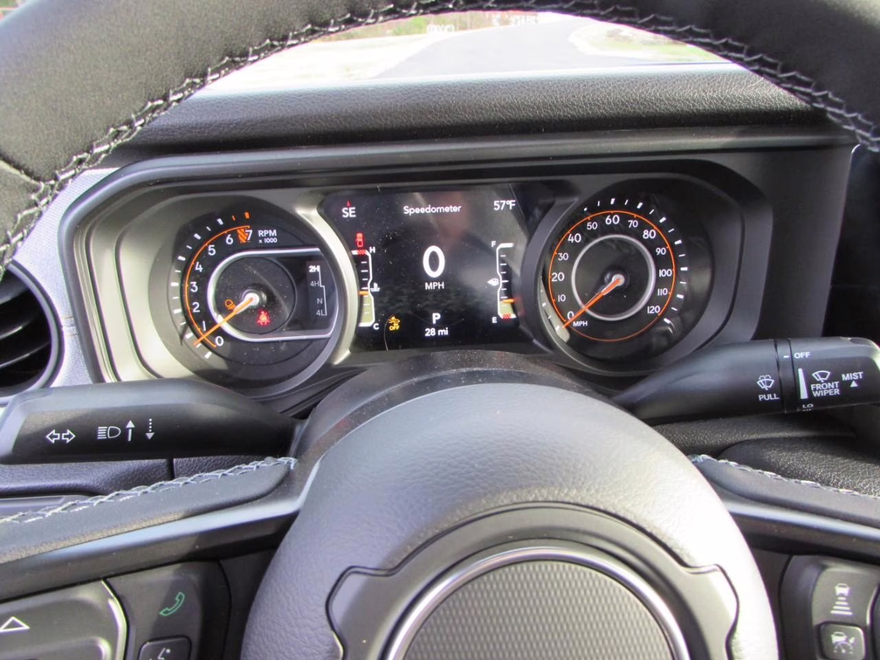 2026 Dk Grey Jeep Gladiator Willys 4X4 Truck