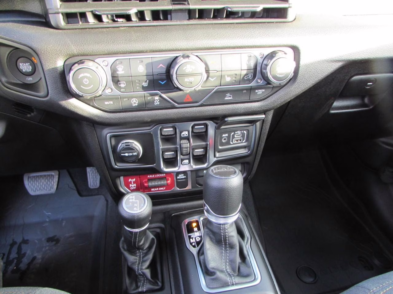 2026 Dk Grey Jeep Gladiator Willys 4X4 Truck