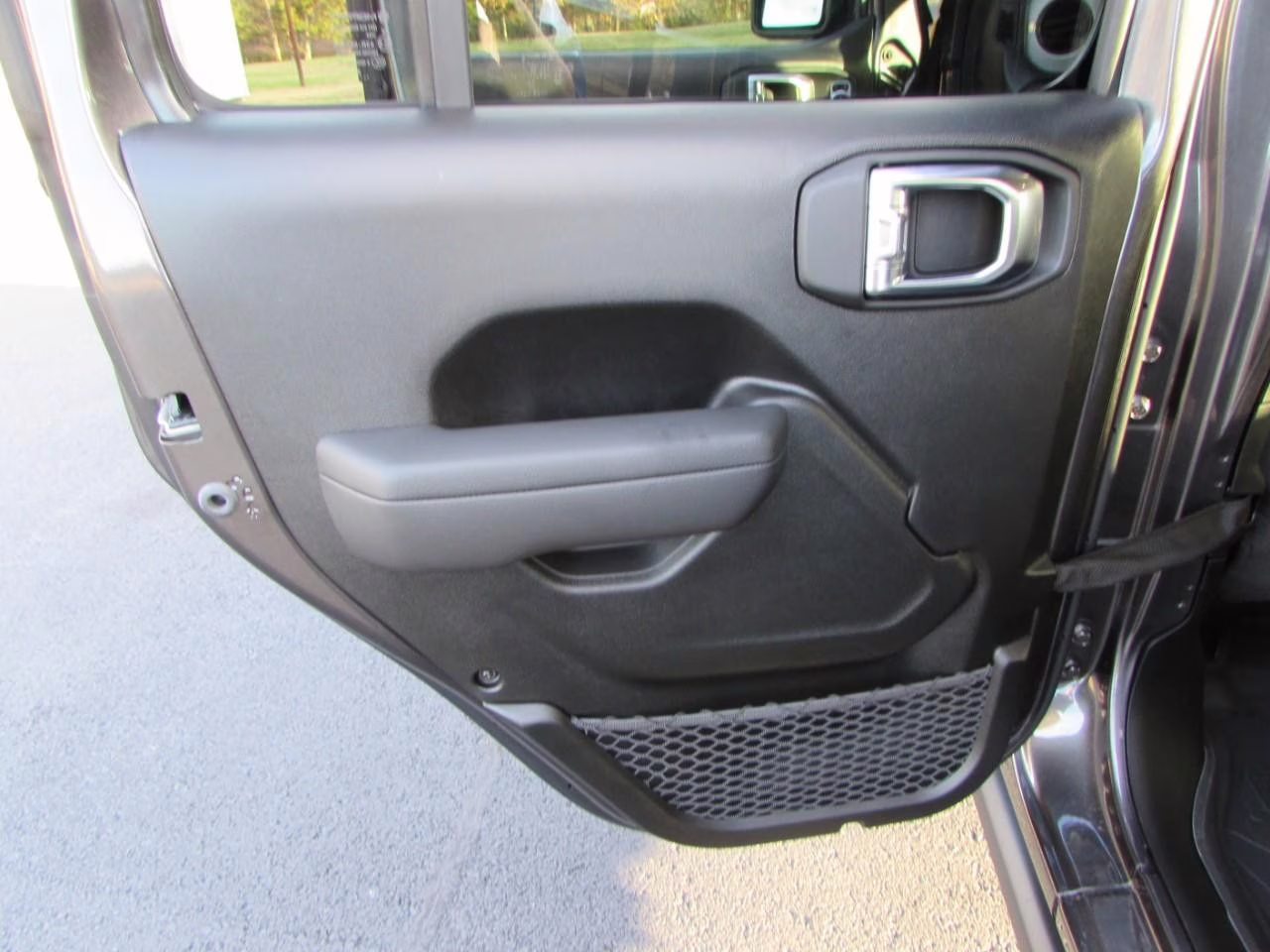 2026 Dk Grey Jeep Gladiator Willys 4X4 Truck