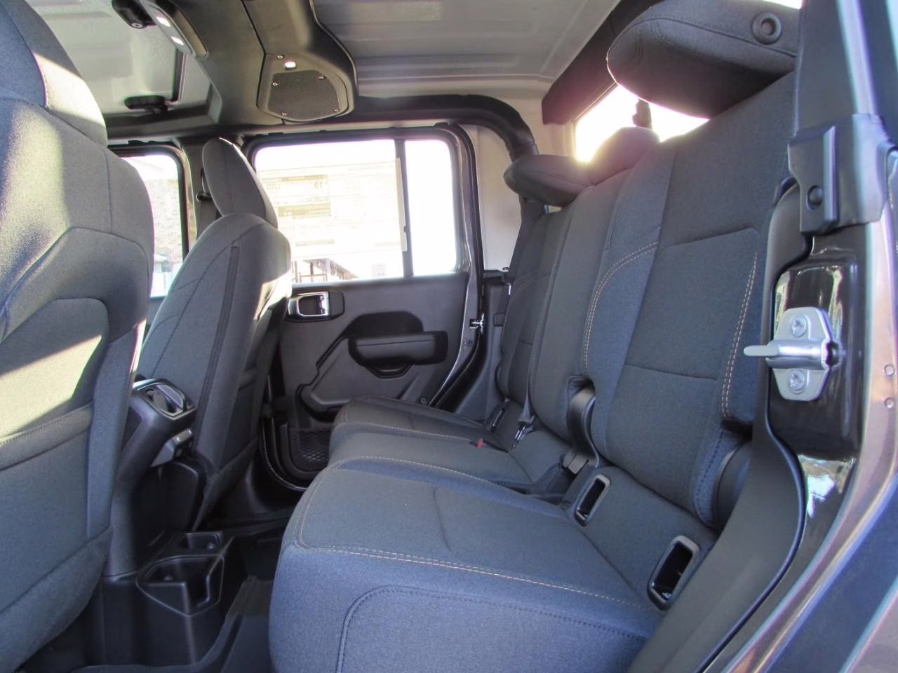 2026 Dk Grey Jeep Gladiator Willys 4X4 Truck