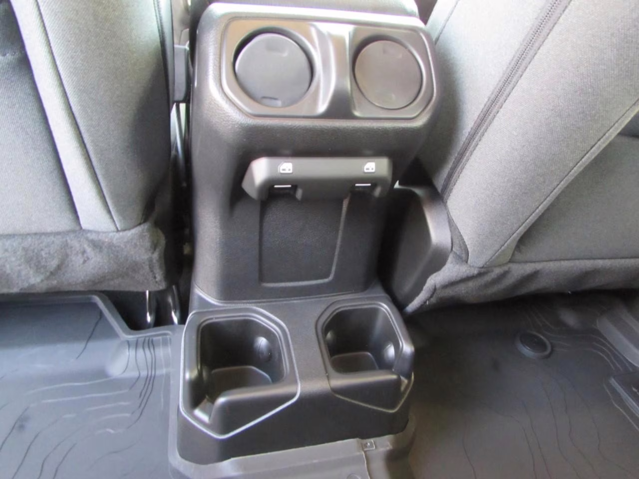 2026 Dk Grey Jeep Gladiator Willys 4X4 Truck