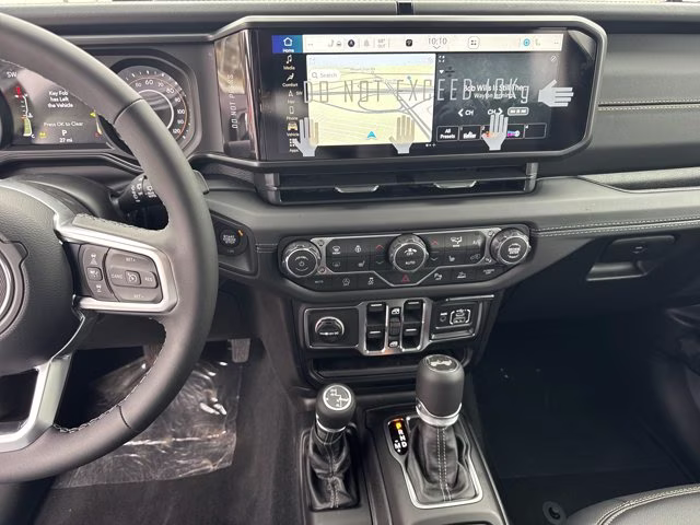 2026 41 Jeep Wrangler Sahara 4X4 Convertible