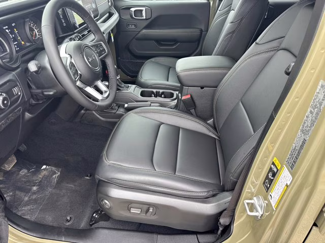 2026 41 Jeep Wrangler Sahara 4X4 Convertible