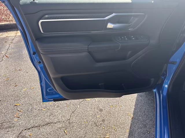 2026 Hydro Blue Pearlcoat Ram 1500 Big Horn 4X4 Truck