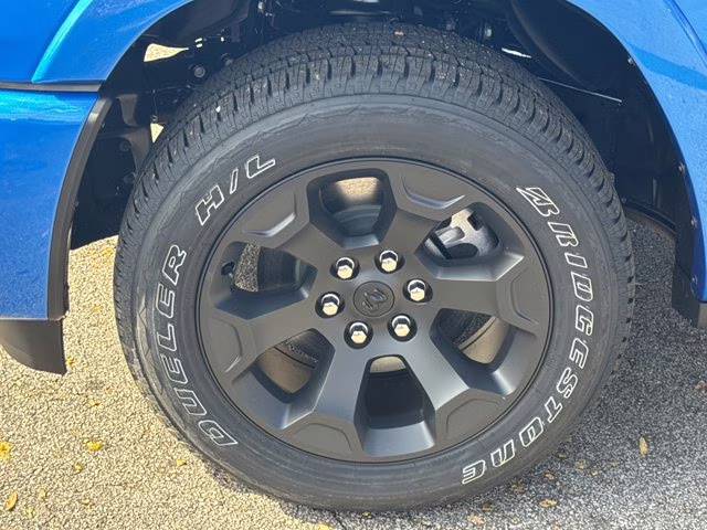 2026 Hydro Blue Pearlcoat Ram 1500 Big Horn 4X4 Truck