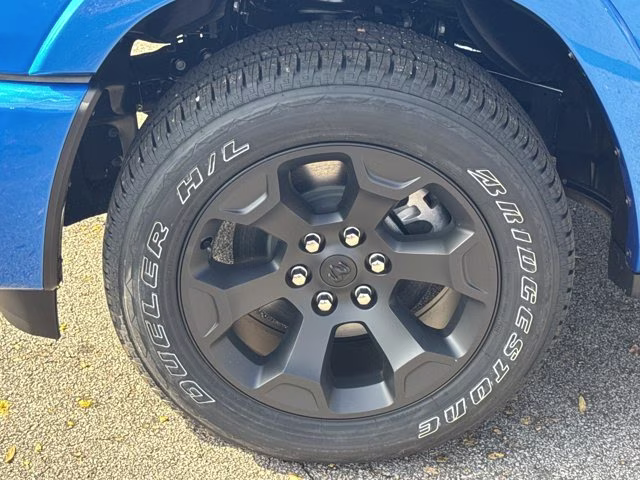 2026 Hydro Blue Pearlcoat Ram 1500 Big Horn 4X4 Truck