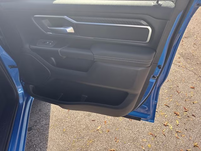 2026 Hydro Blue Pearlcoat Ram 1500 Big Horn 4X4 Truck