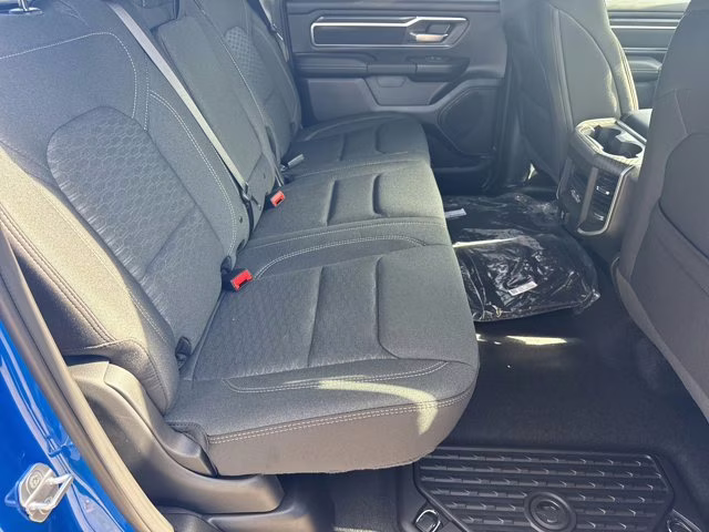 2026 Hydro Blue Pearlcoat Ram 1500 Big Horn 4X4 Truck