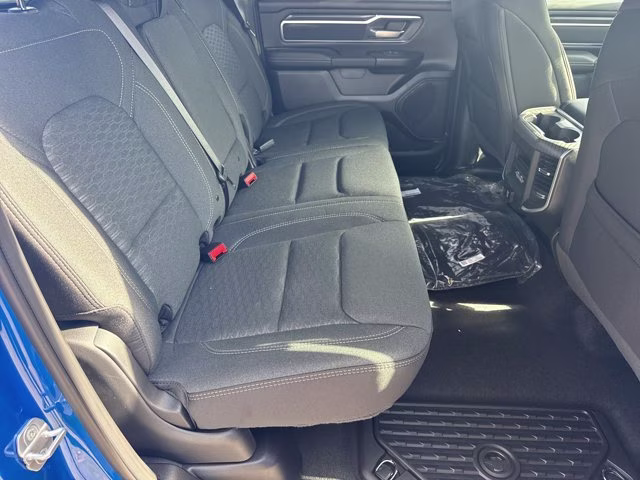 2026 Hydro Blue Pearlcoat Ram 1500 Big Horn 4X4 Truck