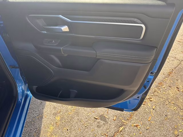 2026 Hydro Blue Pearlcoat Ram 1500 Big Horn 4X4 Truck