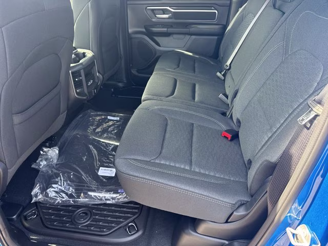 2026 Hydro Blue Pearlcoat Ram 1500 Big Horn 4X4 Truck