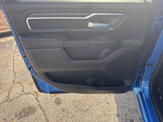 2026 Hydro Blue Pearlcoat Ram 1500 Big Horn 4X4 Truck