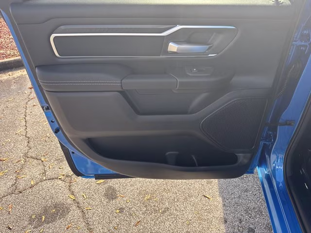 2026 Hydro Blue Pearlcoat Ram 1500 Big Horn 4X4 Truck