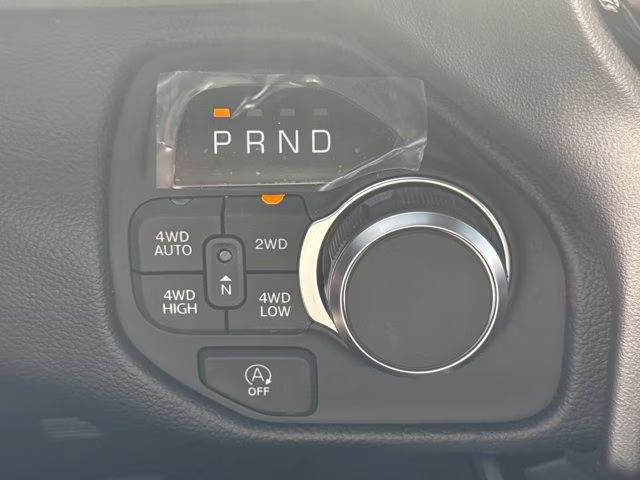 2026 Hydro Blue Pearlcoat Ram 1500 Big Horn 4X4 Truck