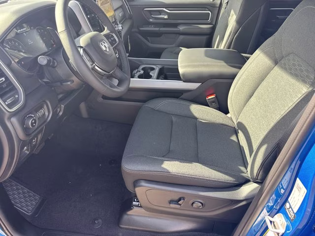 2026 Hydro Blue Pearlcoat Ram 1500 Big Horn 4X4 Truck