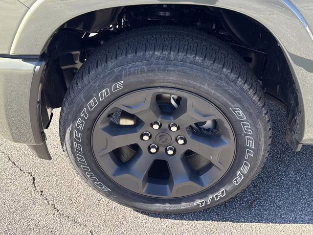 2026 Canyon Lake Ram 1500 Big Horn 4X4 Truck