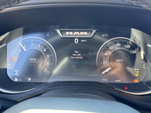 2026 Canyon Lake Ram 1500 Big Horn 4X4 Truck