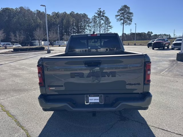 2026 Canyon Lake Ram 1500 Big Horn 4X4 Truck