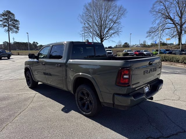 2026 Canyon Lake Ram 1500 Big Horn 4X4 Truck