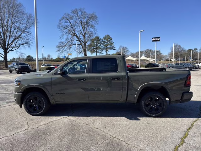 2026 Canyon Lake Ram 1500 Big Horn 4X4 Truck