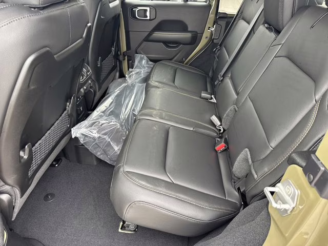 2026 41 Jeep Wrangler Sahara 4X4 Convertible