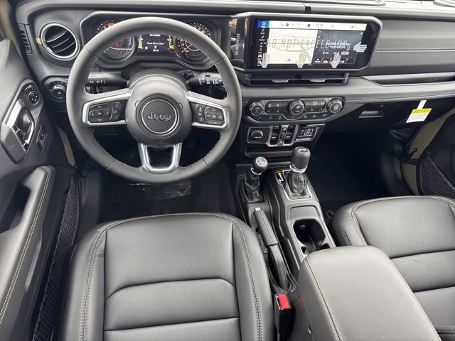 2026 41 Jeep Wrangler Sahara 4X4 Convertible