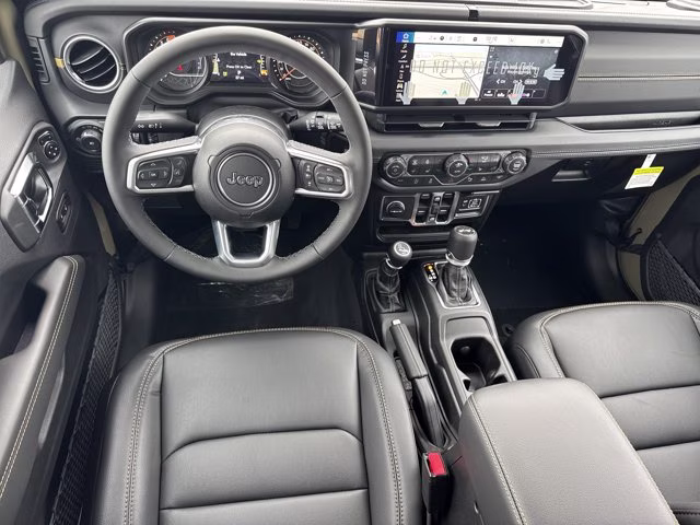 2026 41 Jeep Wrangler Sahara 4X4 Convertible